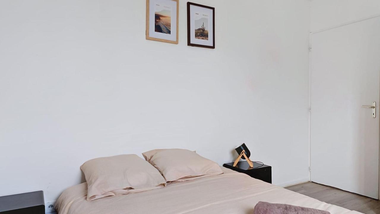 Le Victor - Appartement 4 pers - Véranda - Ferienwohnung Valence
