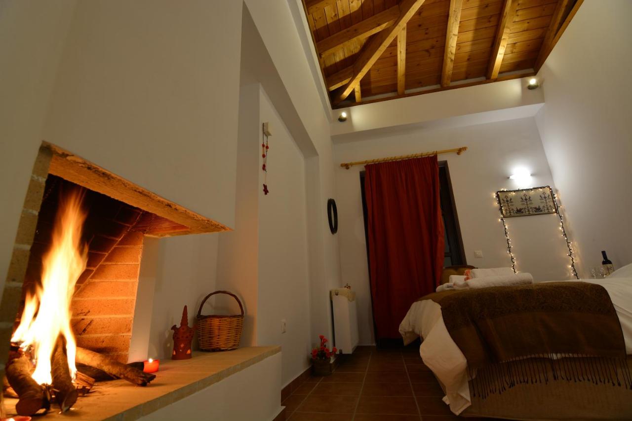 Aipytos Guesthouse - Ferienwohnung