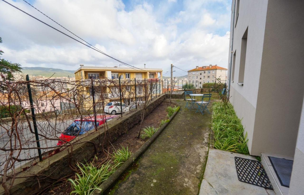 Lisa - Spacious Terrace Ground floor - by Tgb - Chambres d'hôtes Ajaccio
