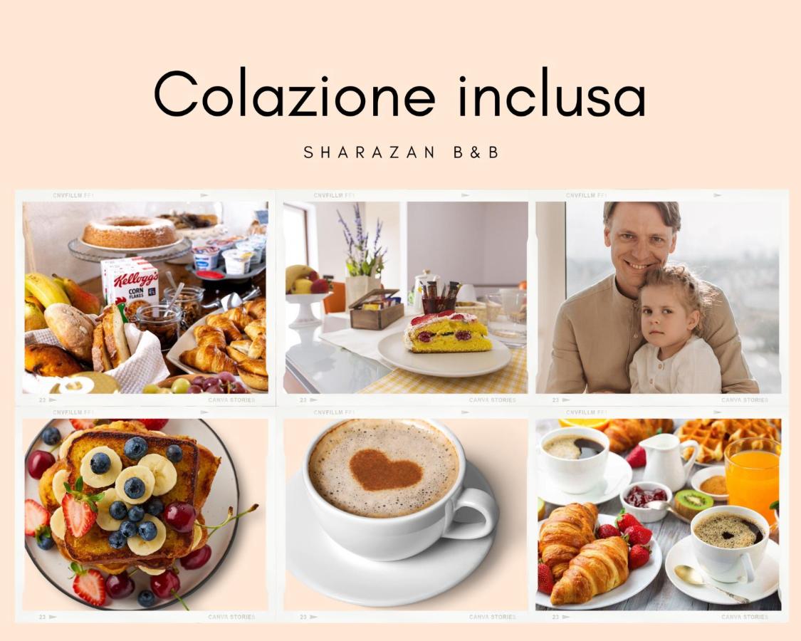 Sharazan - B&B Canicattì
