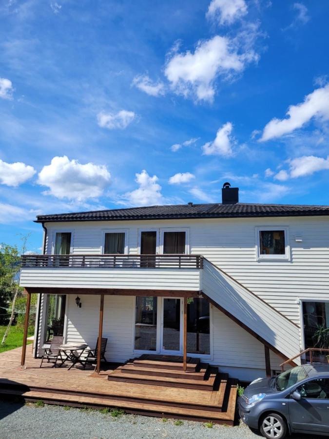 Strandheimen Guesthouse - Ferienwohnung Melhus