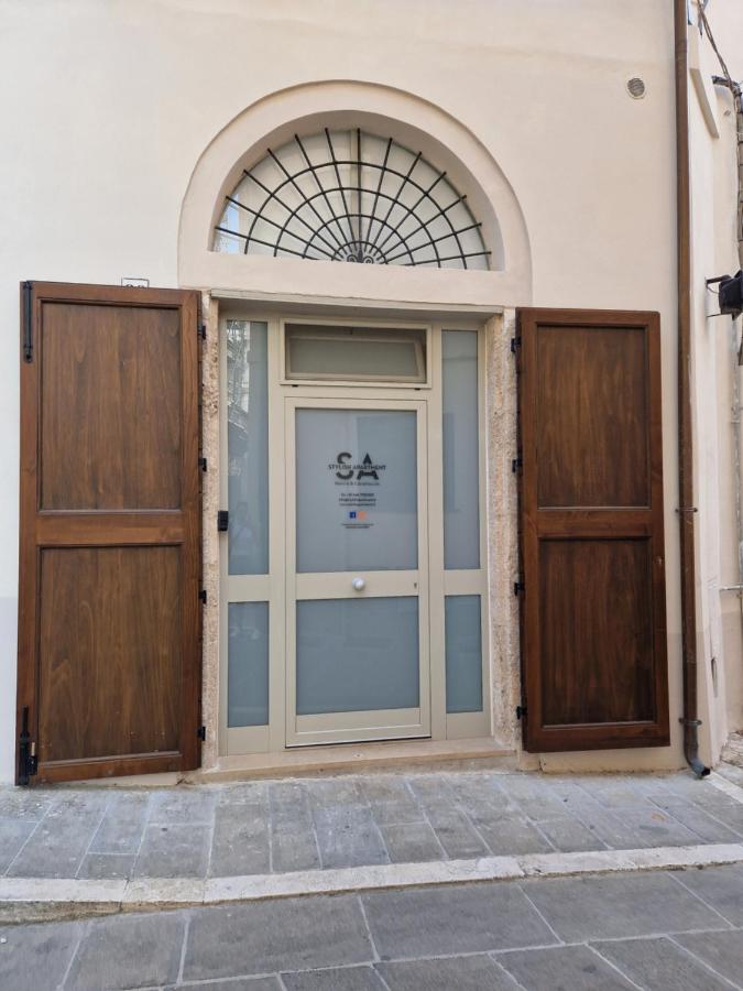 Norcia Stylish Apartment - Ferienwohnung Norcia