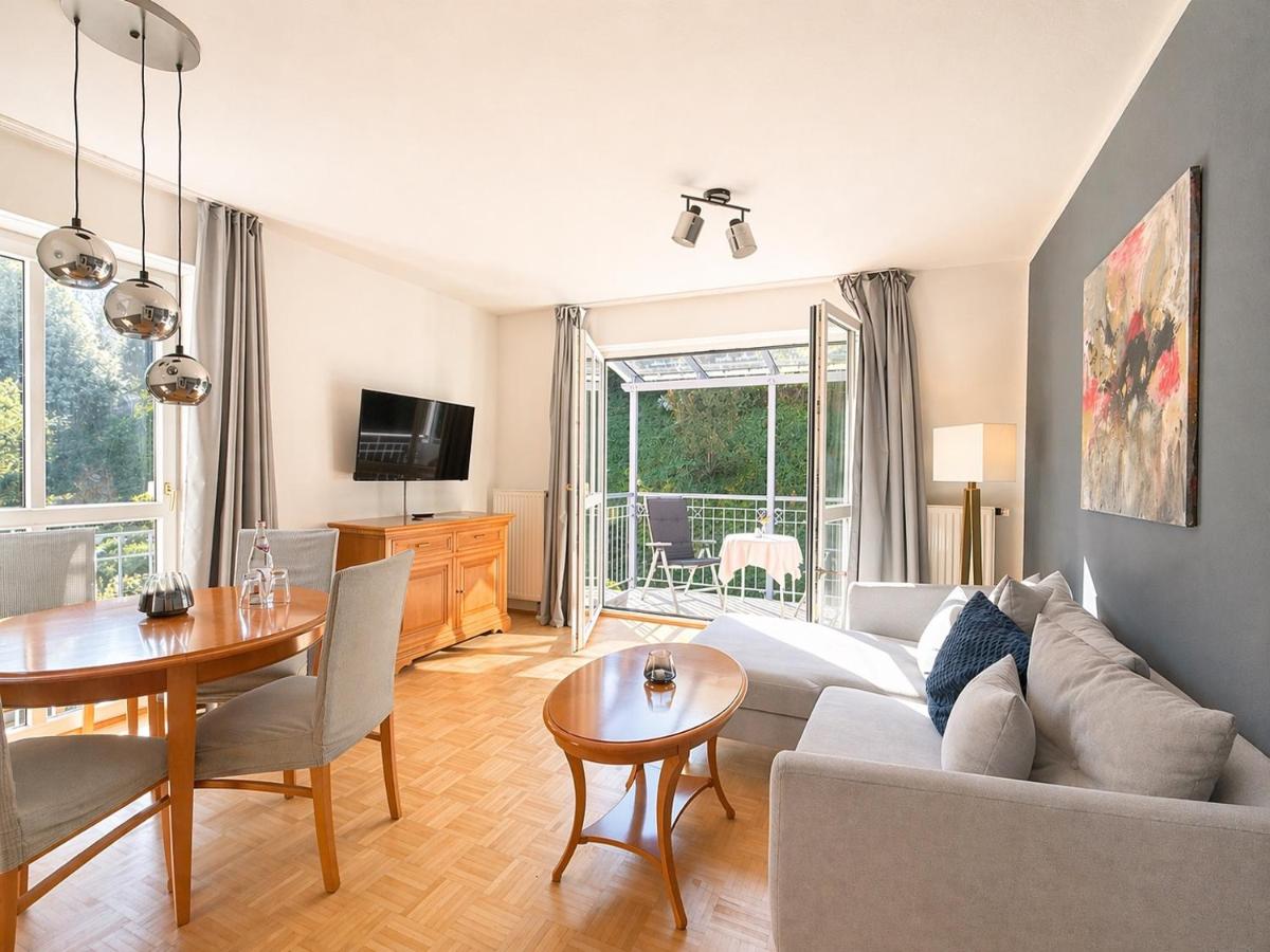 Apartamento con balcón
