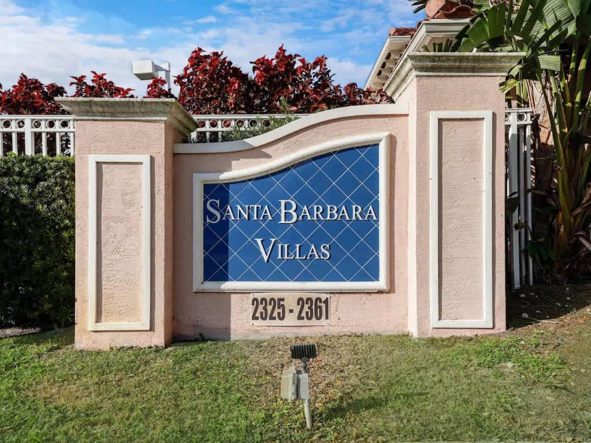 Santa Barbara Villa by Dream Vacation - Ferienwohnung Pompano Beach