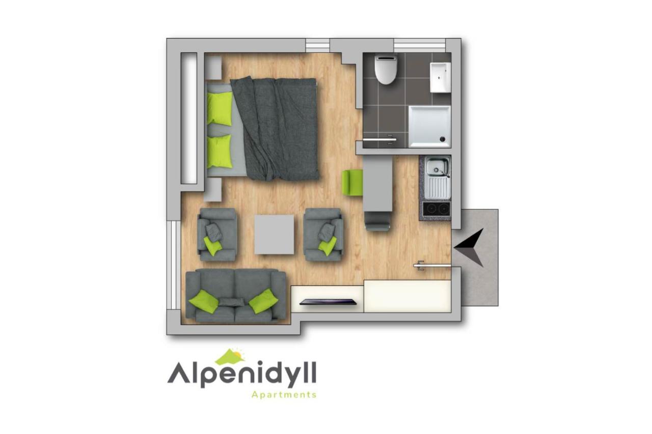 City Life 6 by Alpenidyll Apartments - B&B Schladming