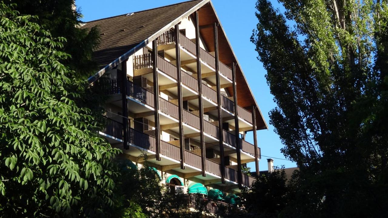 Hotel Restaurant Les Barnieres