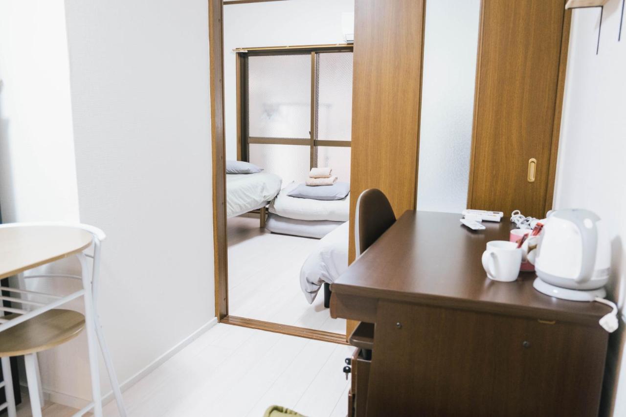 Cozy Private Apartment Between Osaka And Kyoto #2 - B&B Hirakata