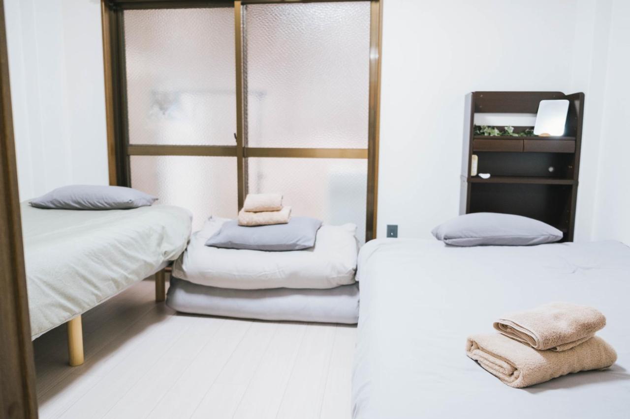 Cozy Private Apartment Between Osaka And Kyoto #2 - B&B Hirakata