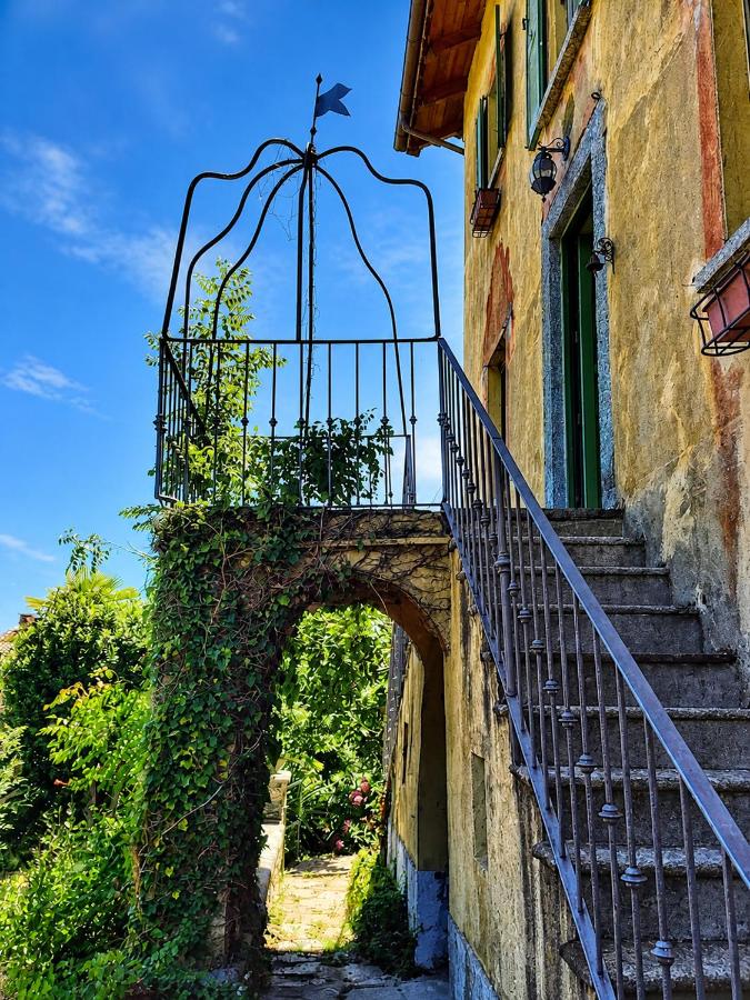 Villa Le Giare - Chambres d'hôtes Vignone