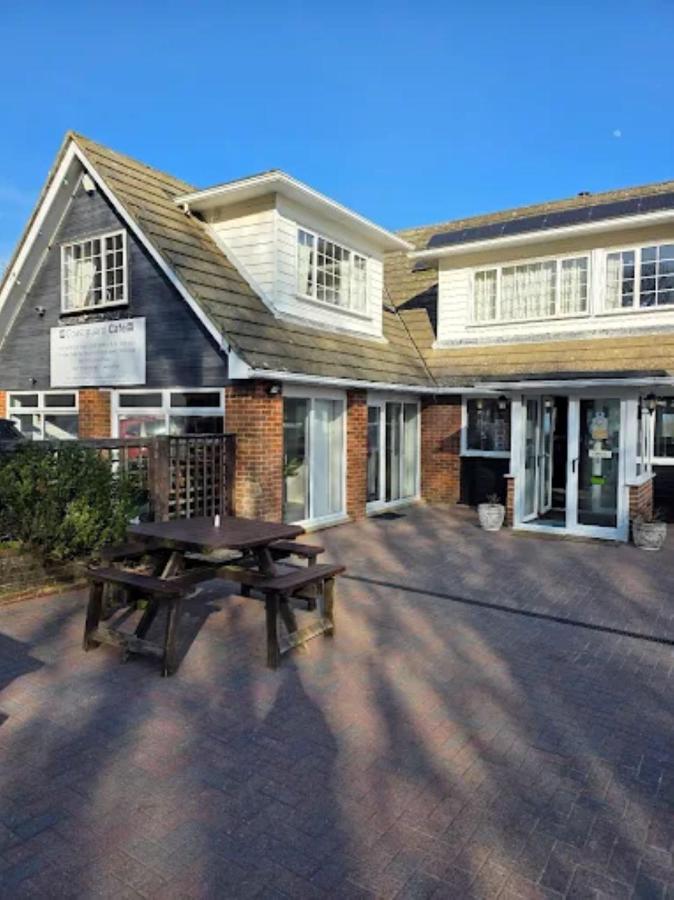 Coastguard cafe room 1 - Chambres d'hôtes Hastings