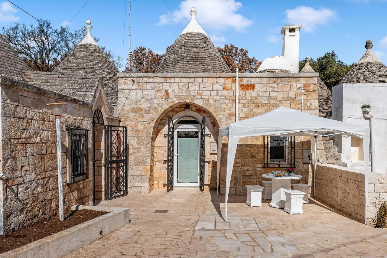 Trulli Trullò in Locorotondo - Happy Rentals - Chambres d'hôtes Locorotondo