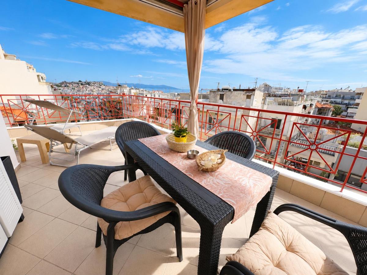 Vista Kavala Residence - Ferienwohnung Kavala