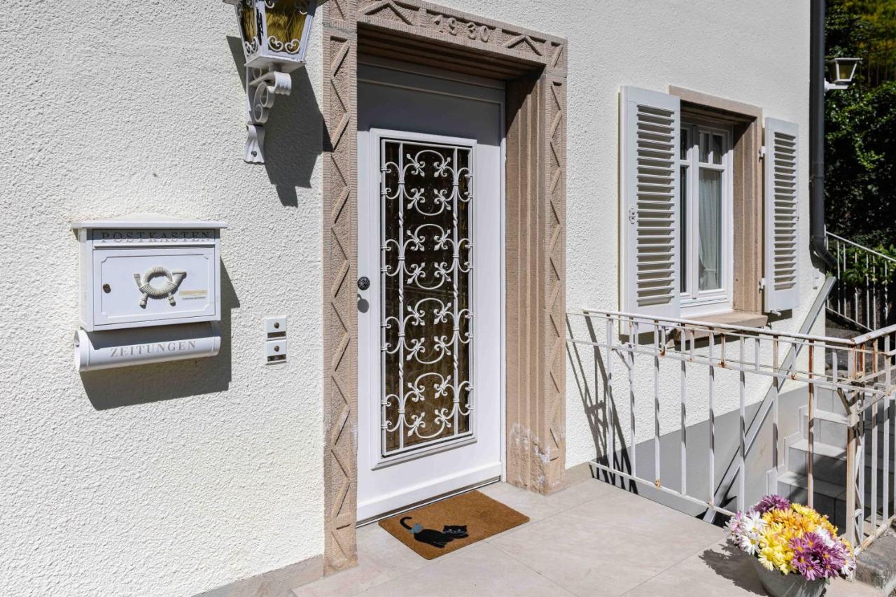 Neu! Ferienwohnung Bodenseeblick mit Seeblick, Sauna und eigener Terrasse - Chambres d'hôtes Allensbach