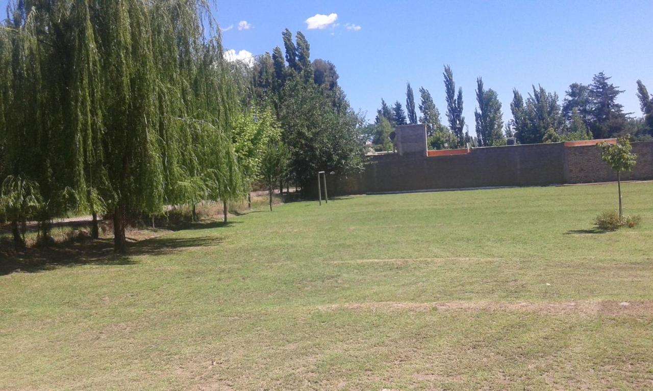 La Casita De Lunlunta - B&B