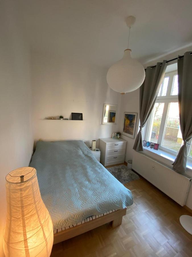 Geräumiges 2-Raum-Apartment mit Loggia - B&B Leipzig