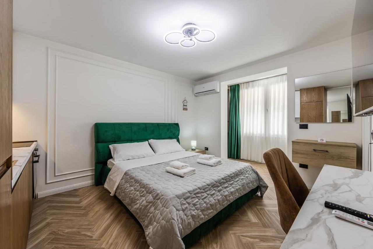 Rama Apartments Tirana - Chambres d'hôtes Tirana