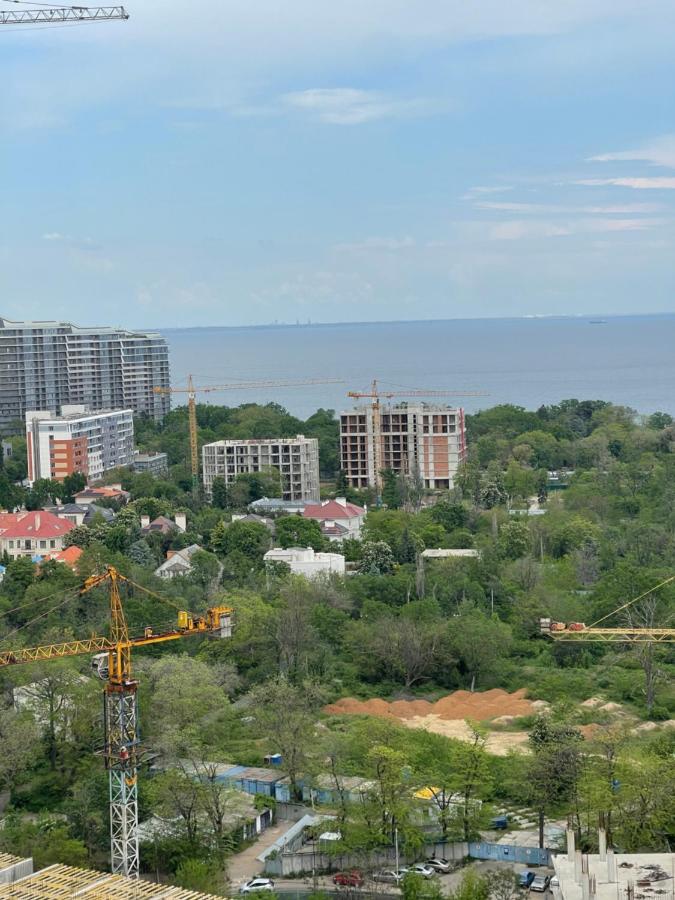 Home by the beach - B&B Odessa