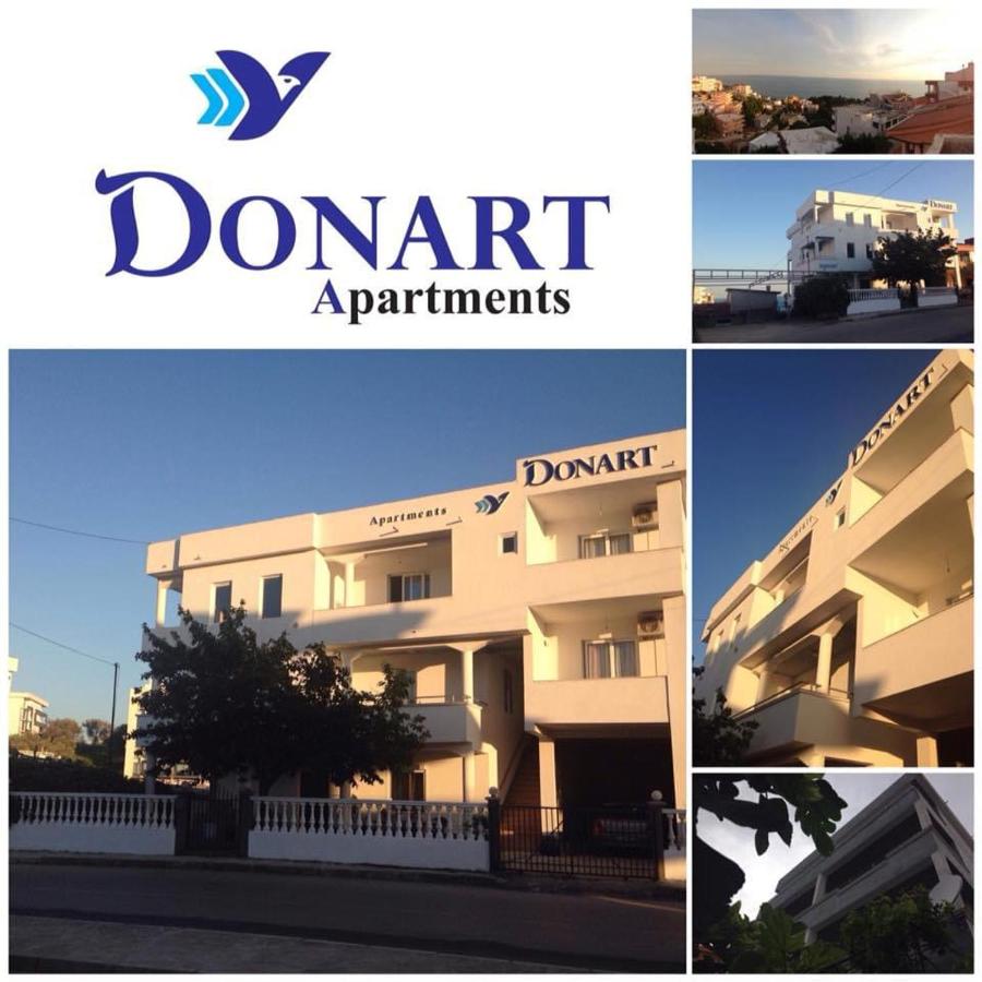 Apartments DONART - Ferienwohnung Ulcinj