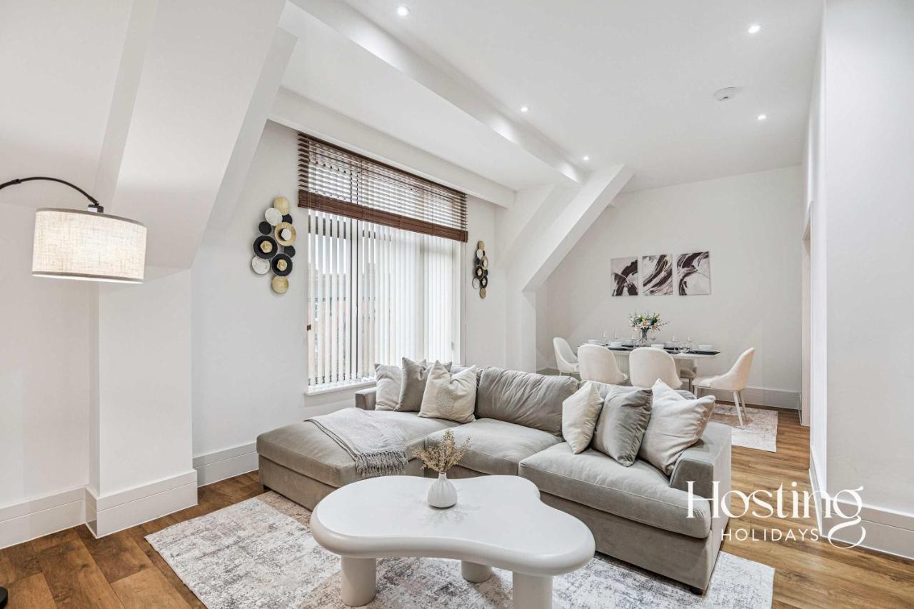The Hamilton Suite - 2Bed Apartment with Parking - B&B Henley-on-Thames