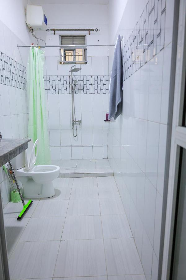 The Comfort Den - Chambres d'hôtes Kampala