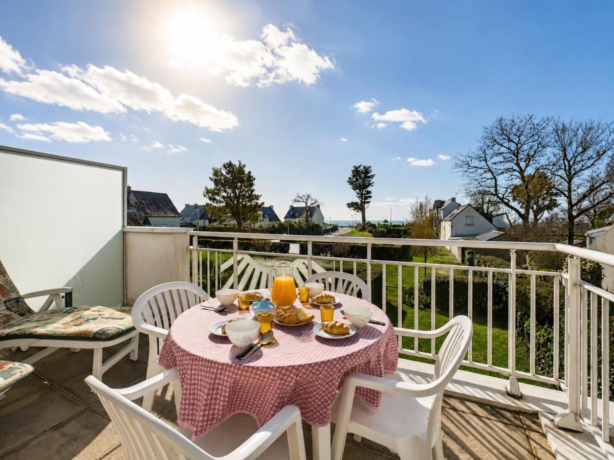Appartement pour 4 - Balcon vue mer - B&B Sarzeau