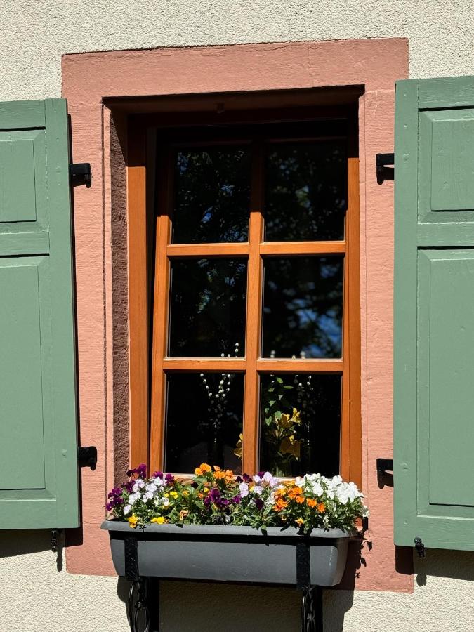 Die "Alte Schmelz"- Boutique-Landhotel & Restaurant - B&B Bad Dürkheim