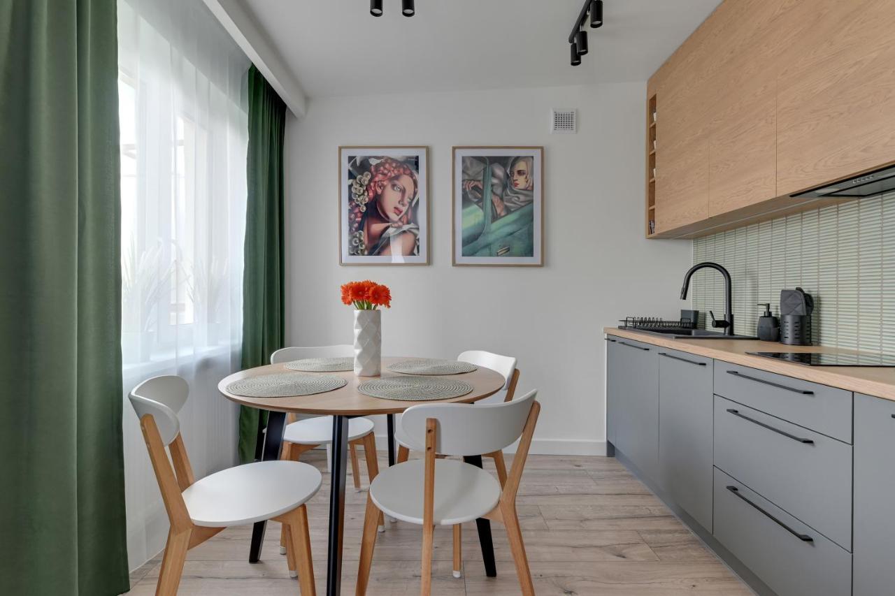 Apartament Tamara Q4 Apartments - B&B Gdansk