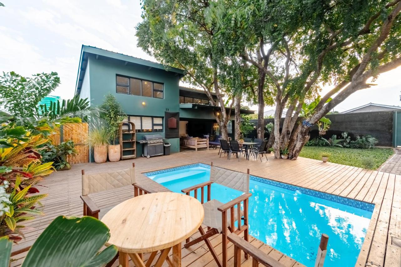 Wild Villas - Ferienwohnung Victoria Falls