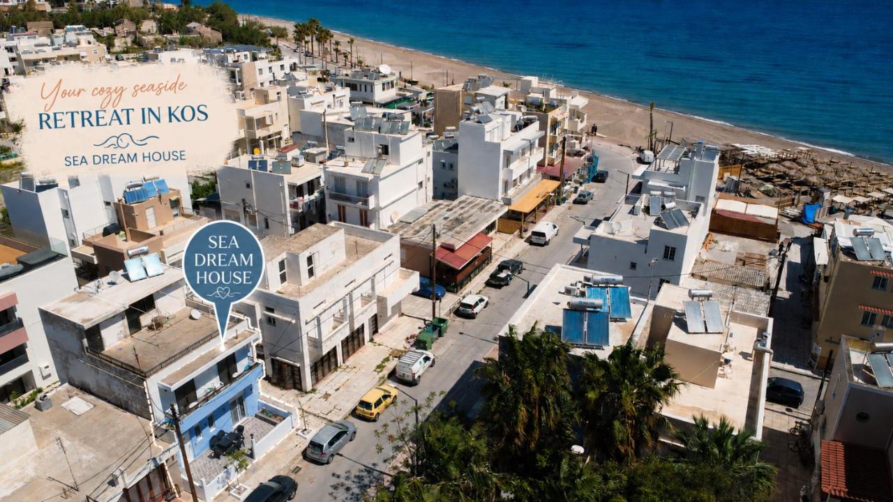 Sea Dream House - Ferienwohnung Kos