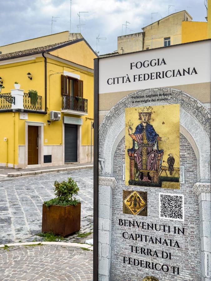 Arpi Uno - B&B Foggia