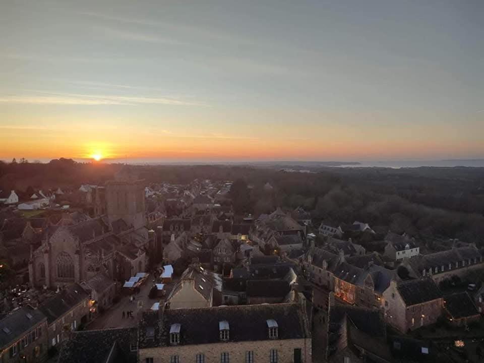 Gwen ha du - Chambres d'hôtes Locronan