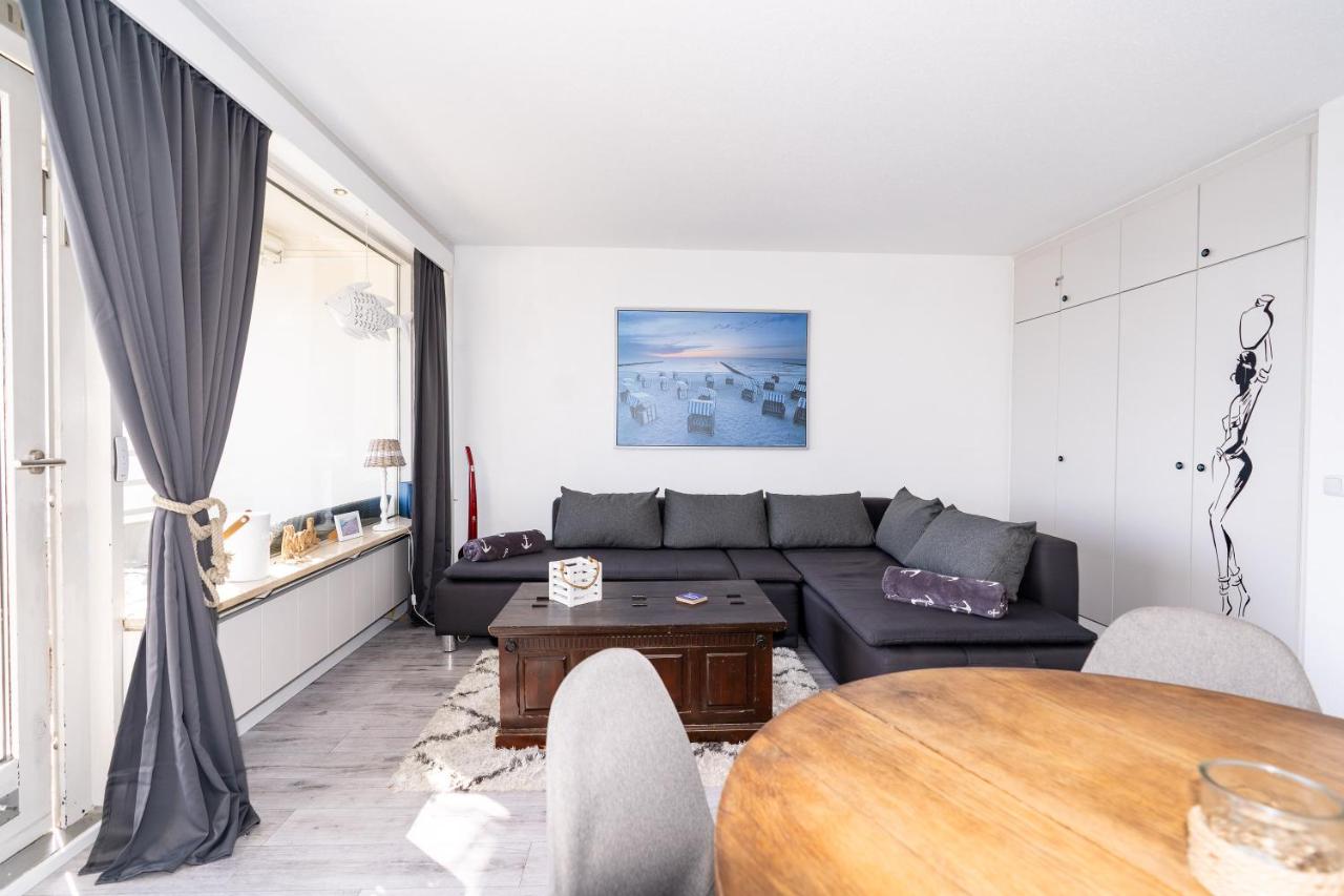 Wogenliebe - B&B Sierksdorf