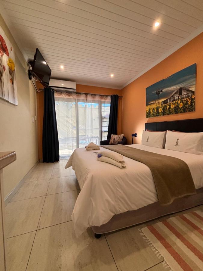 Doppelzimmer - barrierefrei