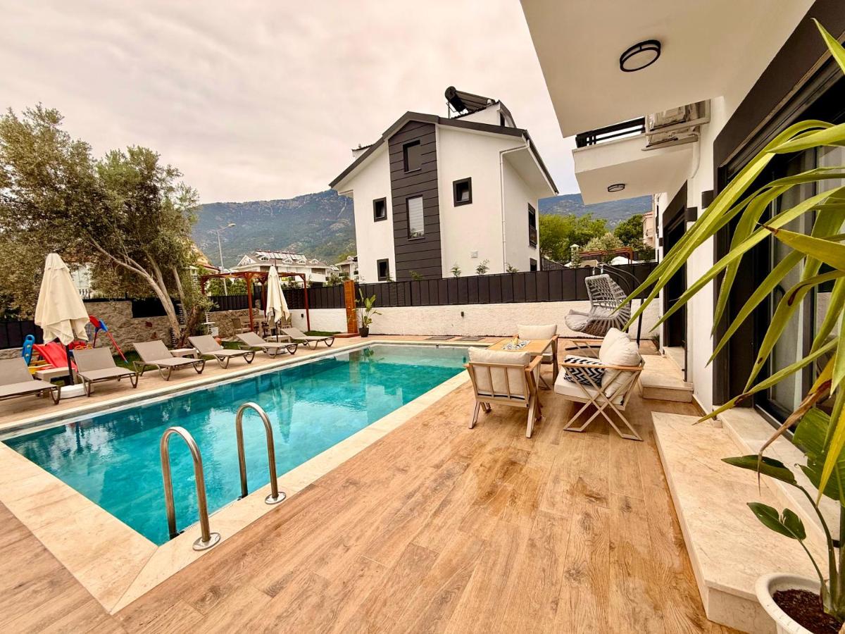 As Villas Villa Asil - Ferienwohnung Fethiye