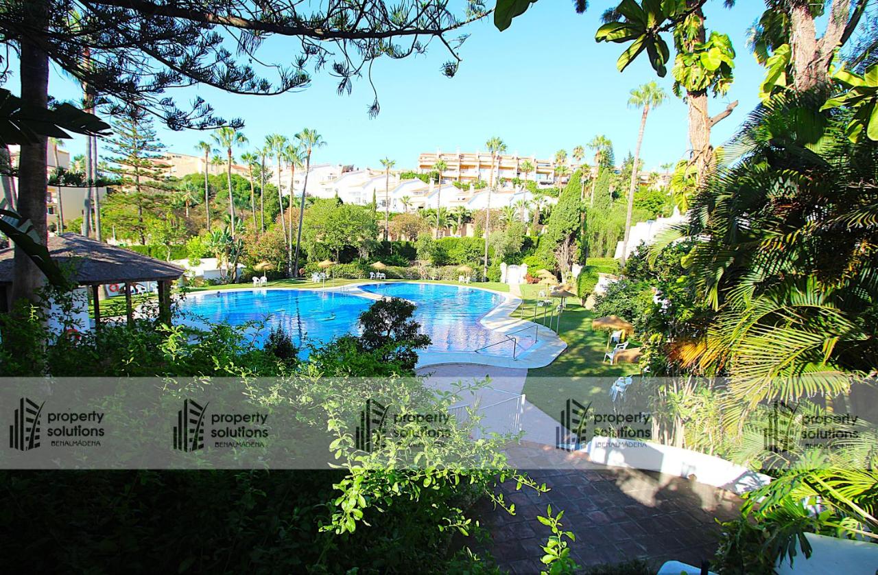 Benalgolf Vista al Mar 2 - Piscina y Playa- Cercano a campo de golf - Ferienwohnung Benalmádena