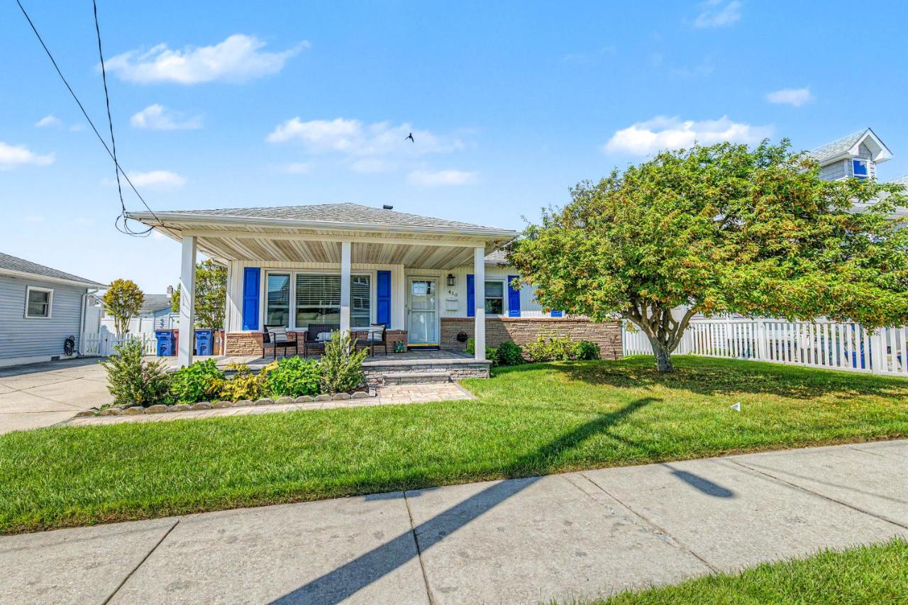 Shore Escape Steps to the Beach - B&B Ventnor City