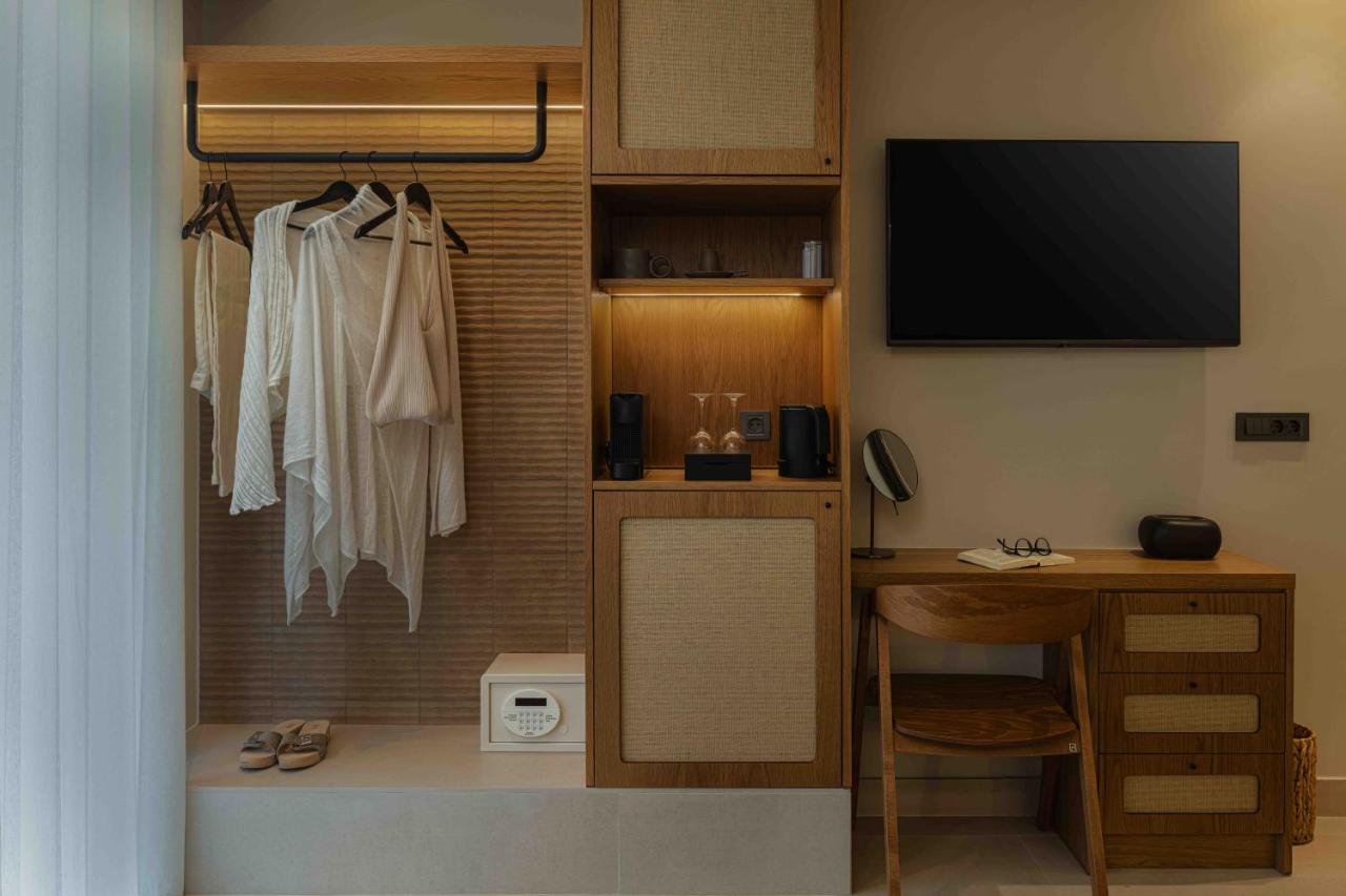 Deluxe Doppelzimmer mit Meerblick
