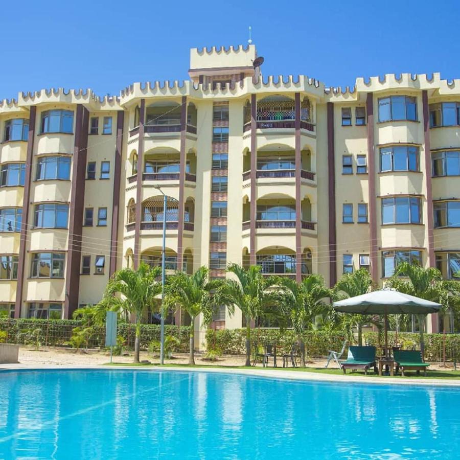 Sunset Holiday Paradise - Shanzu Beach - B&B Mombasa