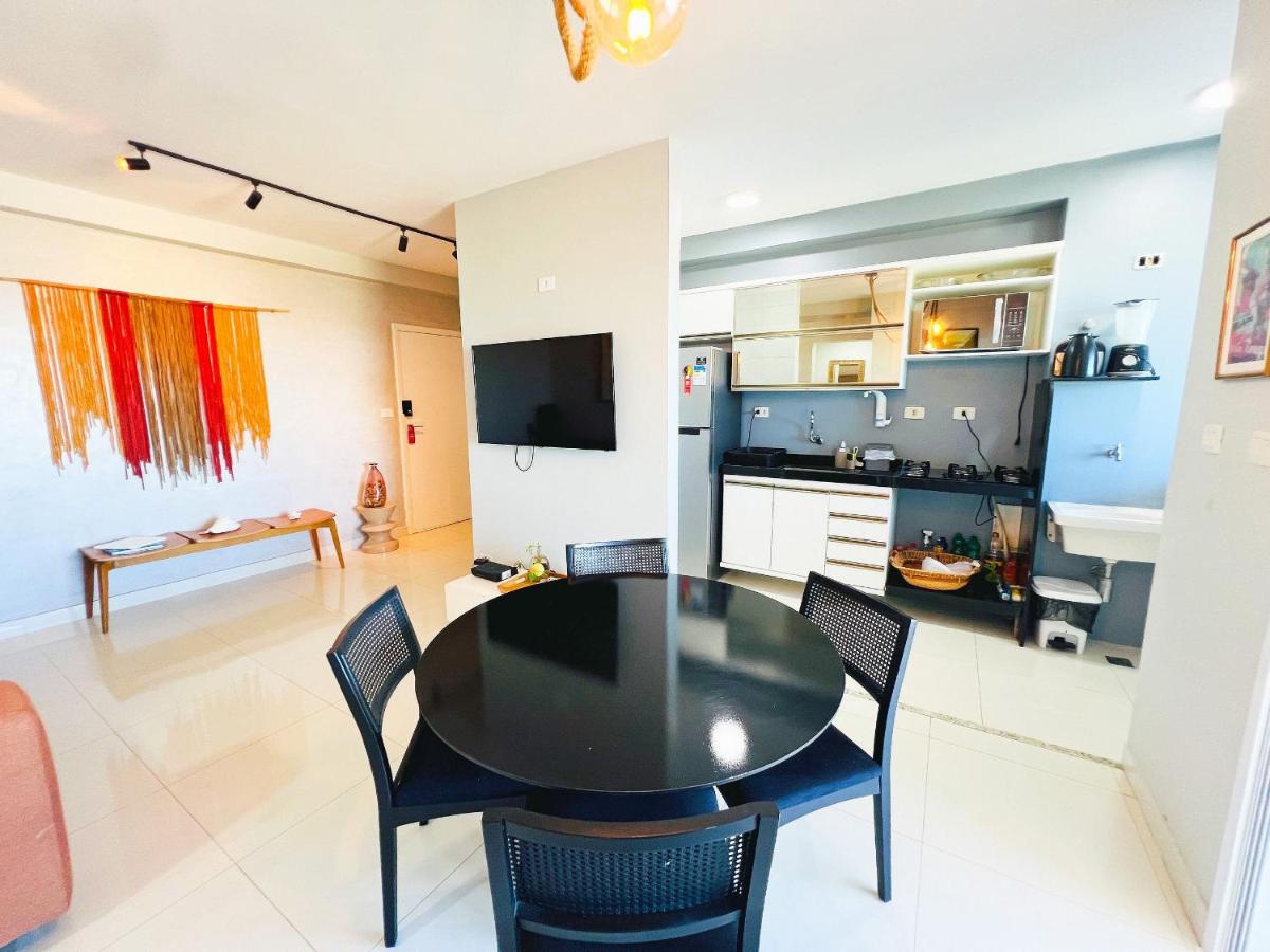 Vista Mar a 350m da Praia de Atalaia com Piscina e Garagem by Apê - Ferienwohnung Aracaju