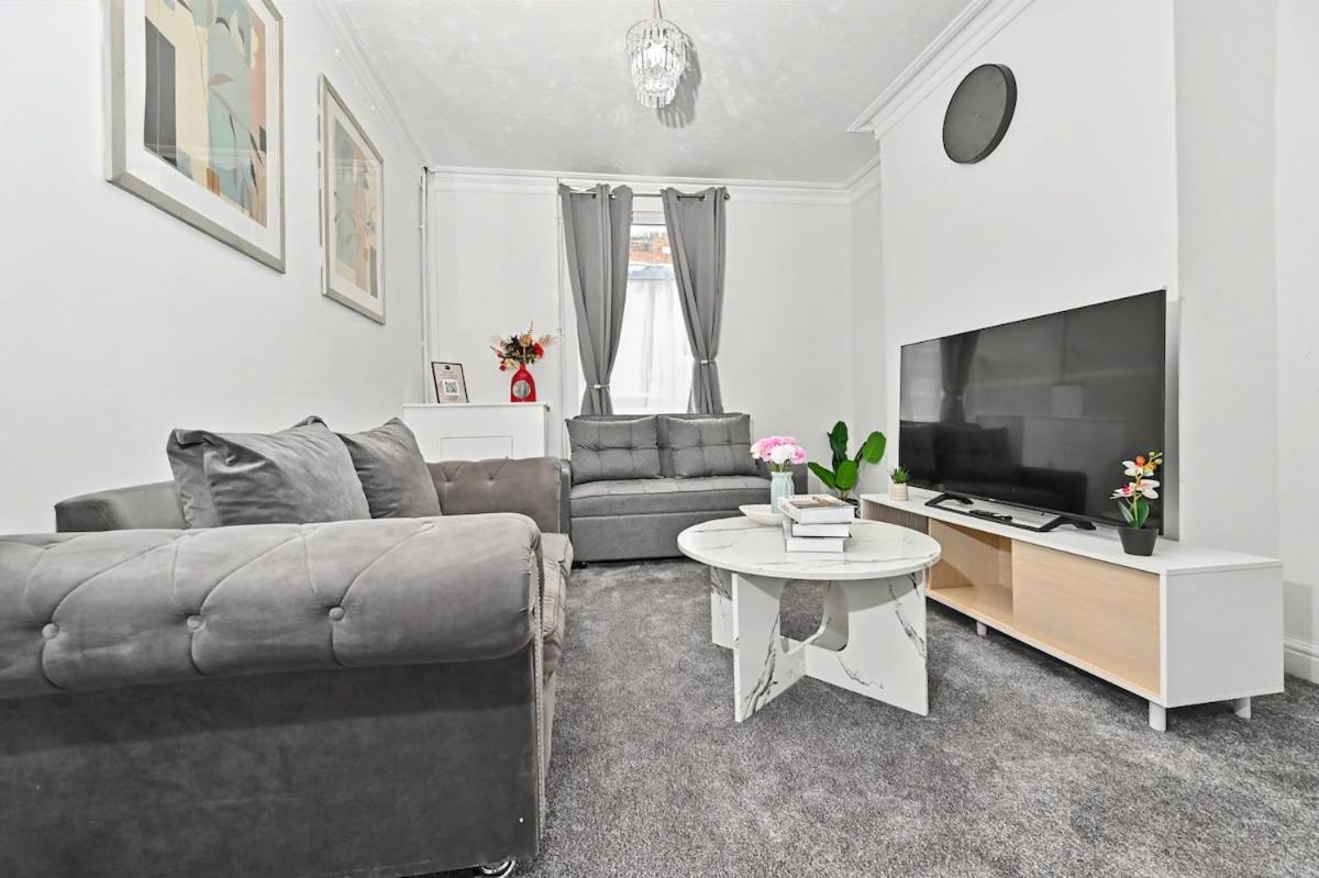 Glover Terrace - By Sigma Stays - B&B Crewe