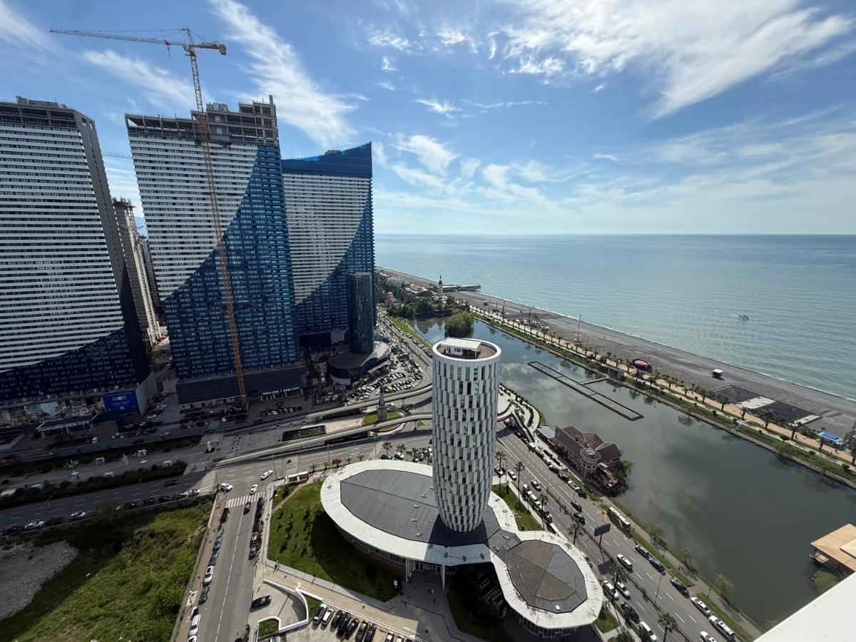 Premium Apartments in Alliance Palace - B&B Batumi