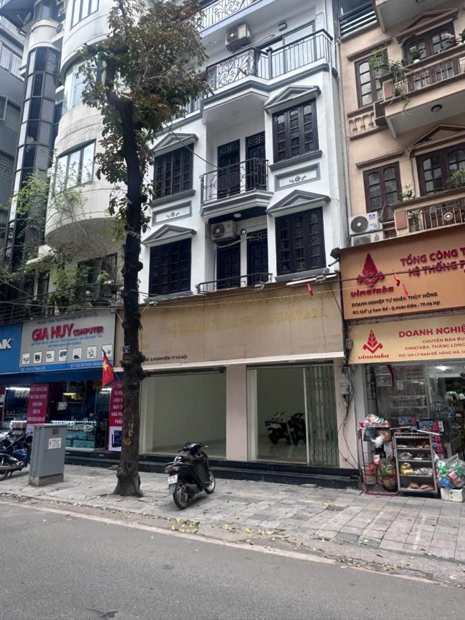 Moc Vien Train Street Homestay - Old Quarter Hanoi - Ferienwohnung Hanoi
