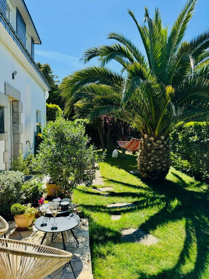 Entre Terre & Sel - Bed and Breakfast Clohars-Carnoët