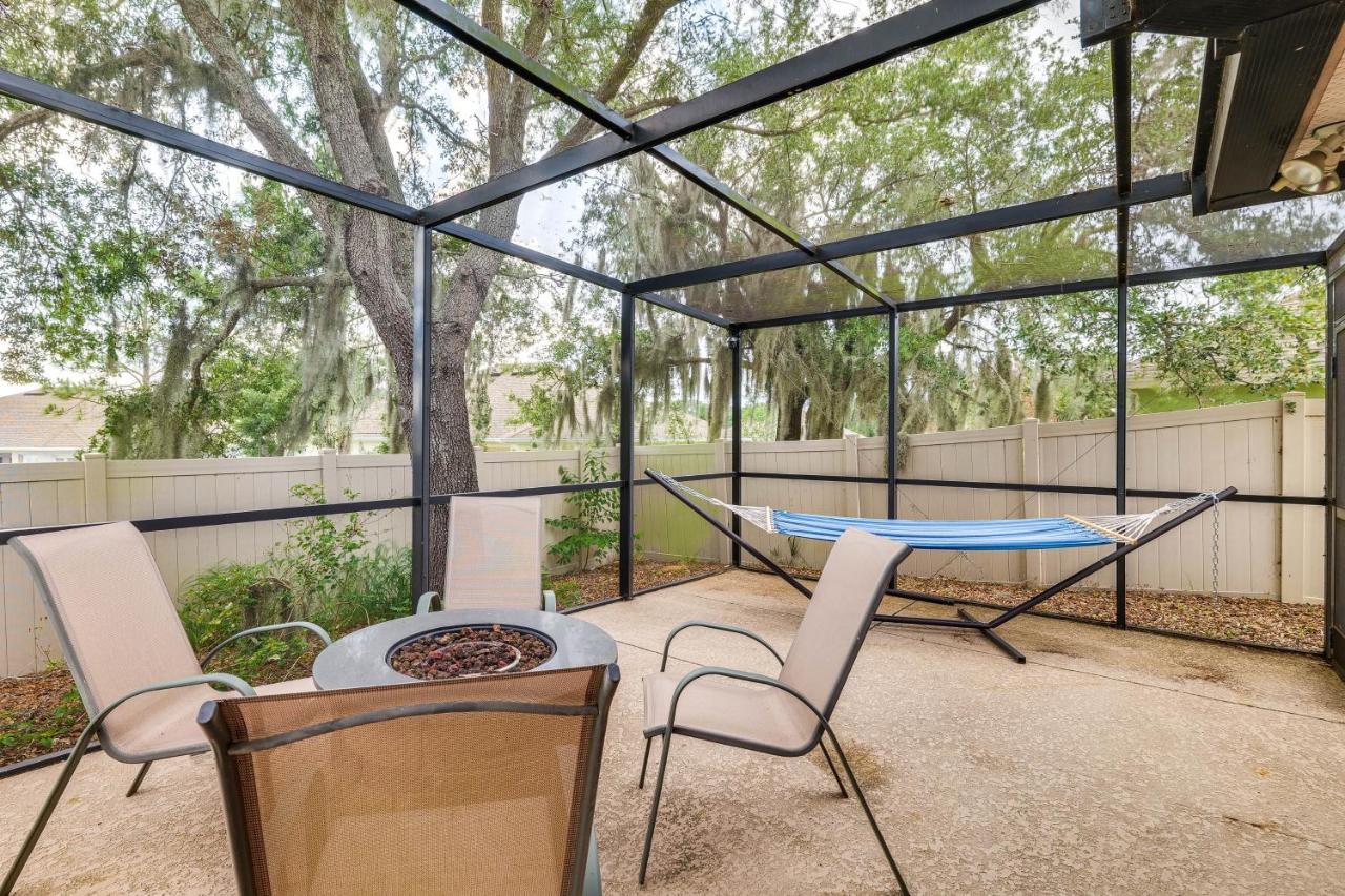 Heart of Lake County! Family Escape w/ Lanai, Pool - B&B Tavares