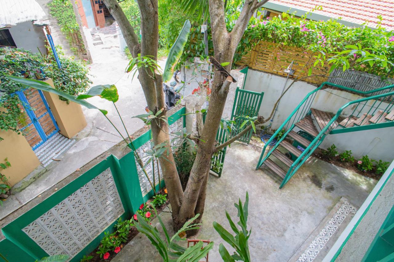 Aloha An Bang Beach House - Chambres d'hôtes An Bằng
