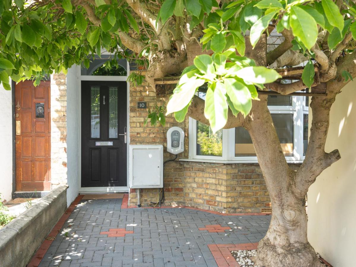 Spacious Art House with Garden - B&B Oxford