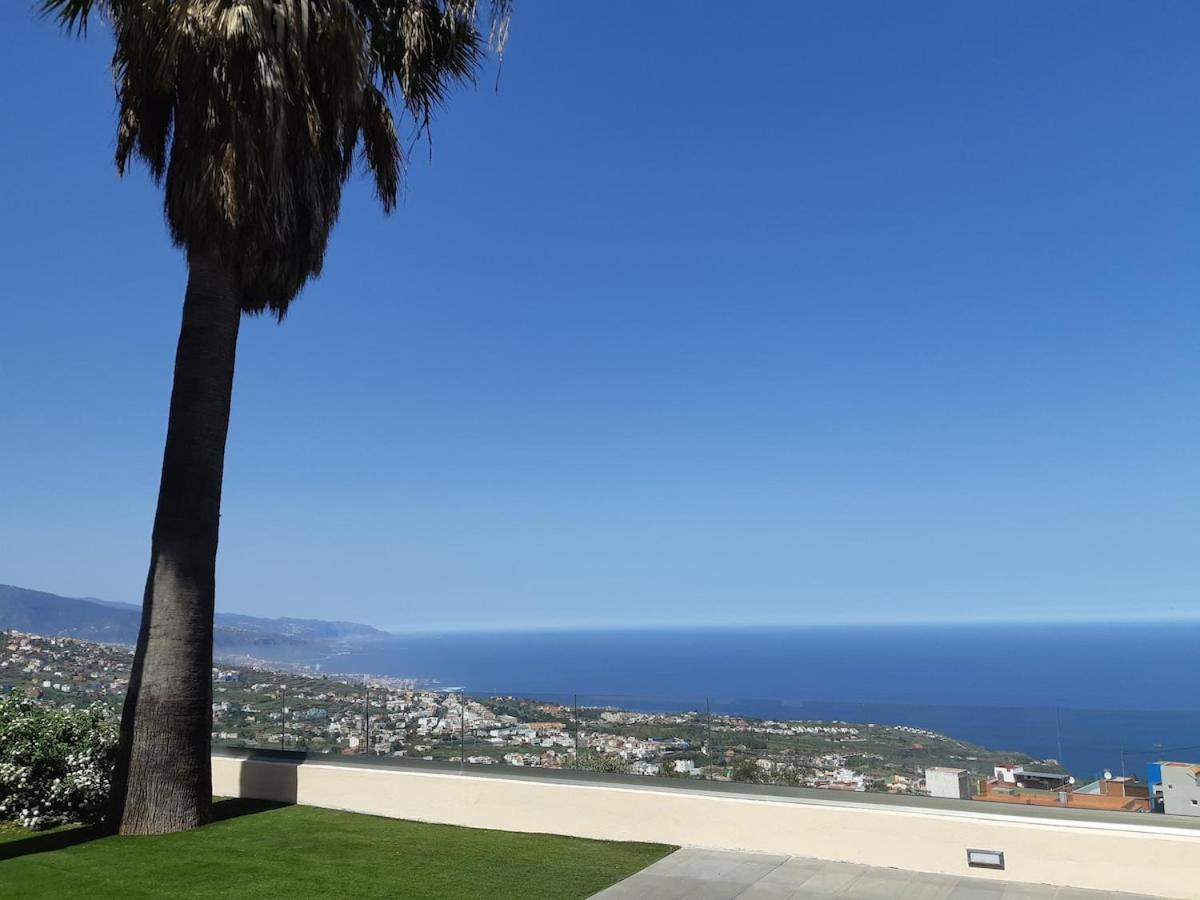 Villa Casa de las Viñas, views of the Teide and the sea - Chambres d'hôtes La Victoria de Acentejo