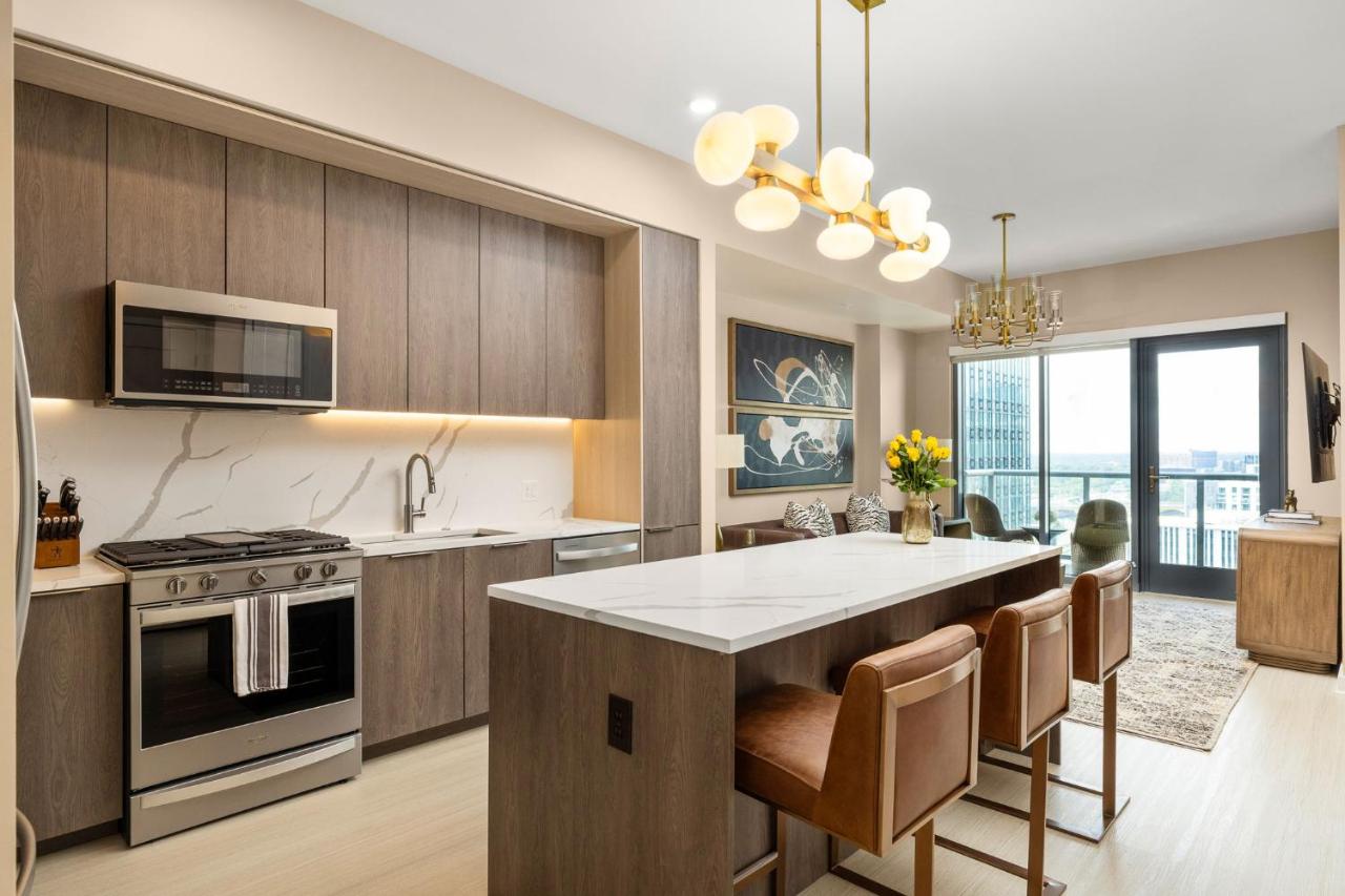 17th Floor - Serene Escape - Ferienwohnung Atlanta