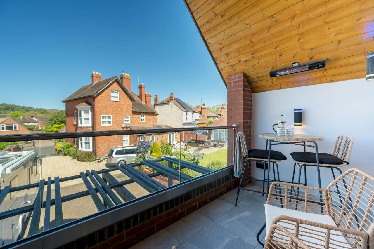 The Cottage at Croft House - outstanding property with fabulous views of the Church Stretton Hills - Chambres d'hôtes Church Stretton