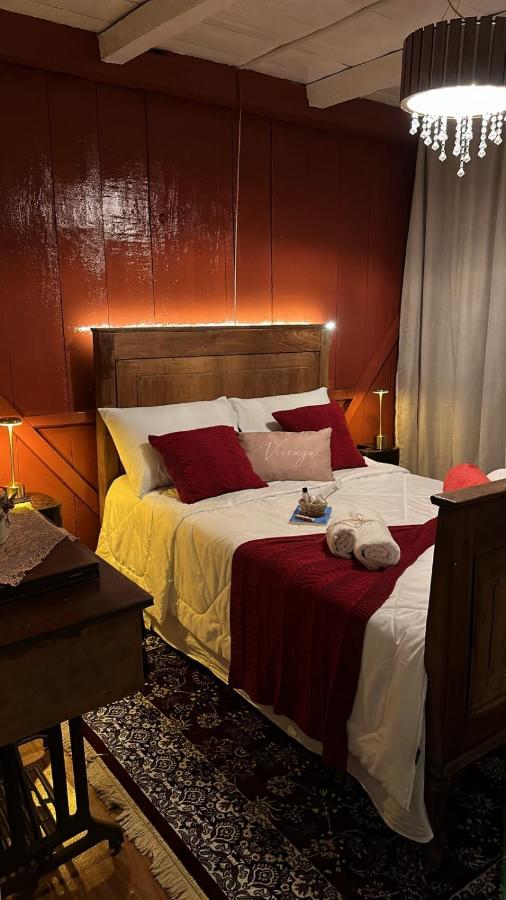 Chalet mit 3 Schlafzimmern